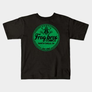 Frog Bros. Kids T-Shirt